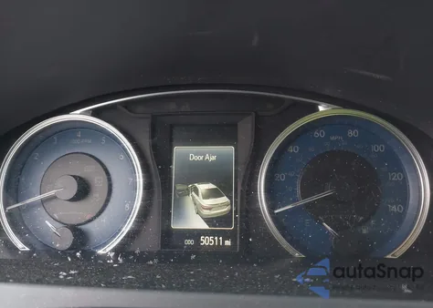 2016 Toyota Camry Le z USA, uszkodzony, nr VIN 4T4BF1FK2GR568521